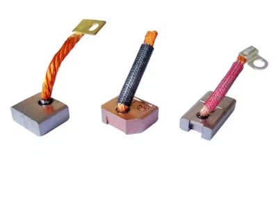 Automobile Carbon Brush 4 Automobile Carbon Brush 4