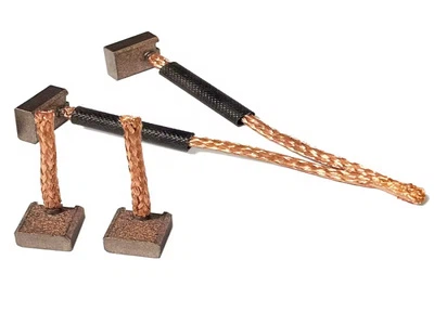 Automobile Carbon Brush 6 Automobile Carbon Brush 6