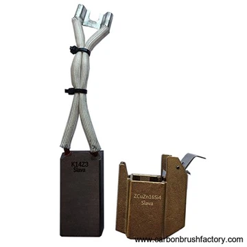 OEM K14Z3 Carbon Brush a deiliad brwsh